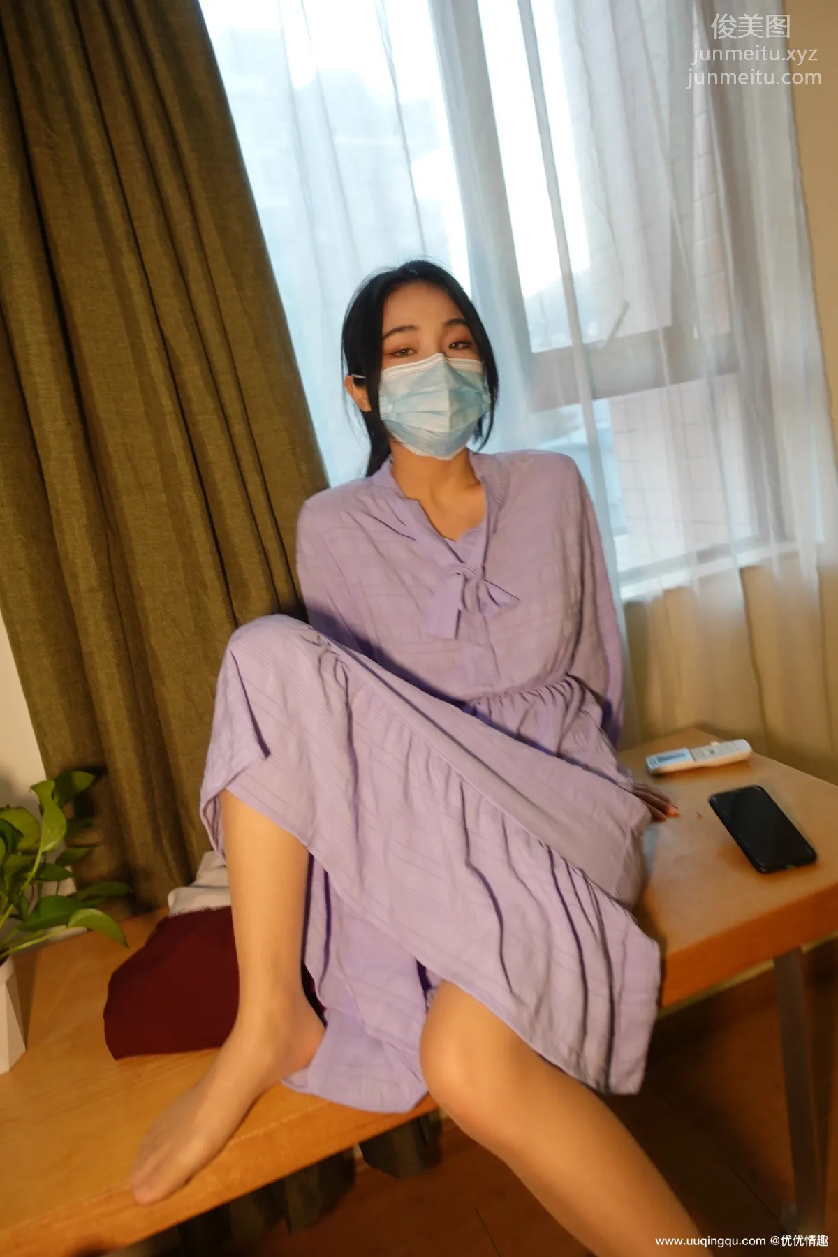 [ROSI口罩系列]2021.01.25 NO.1688 page 88