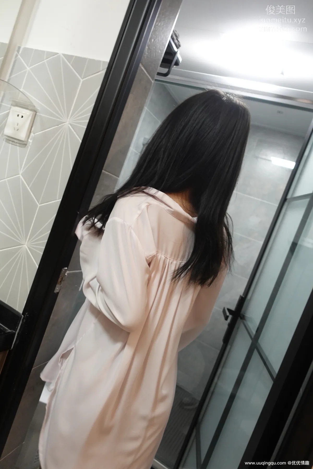 [ROSI口罩系列]2021.01.26 NO.1689 page 7