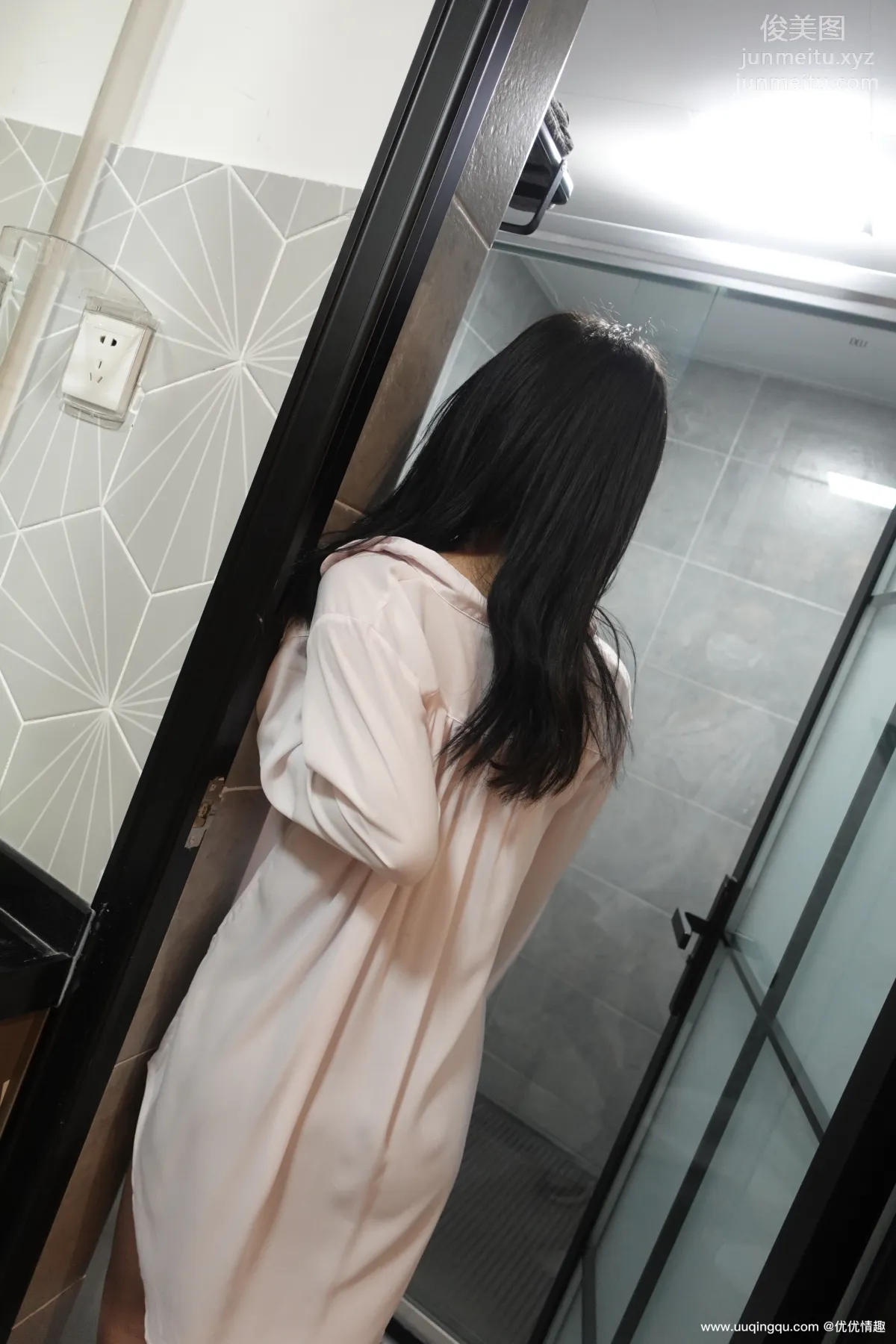 [ROSI口罩系列]2021.01.26 NO.1689 page 8