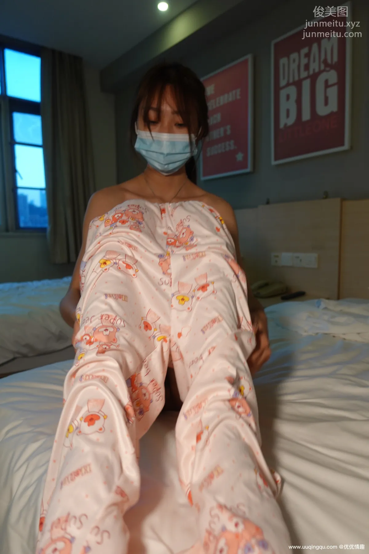 [ROSI口罩系列]2021.01.27 NO.1690 page 10