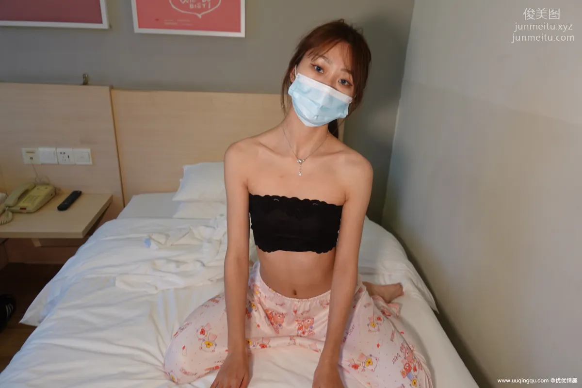 [ROSI口罩系列]2021.01.27 NO.1690 page 34