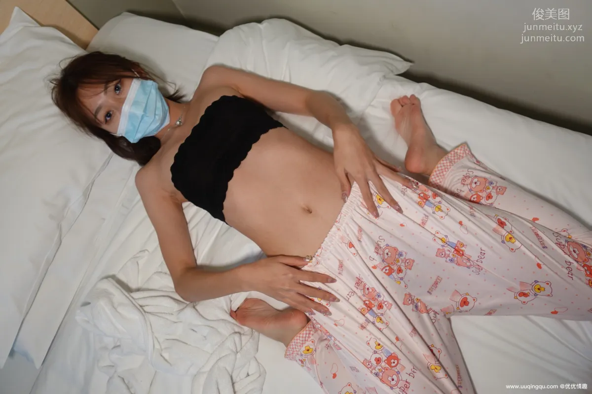 [ROSI口罩系列]2021.01.27 NO.1690 page 46