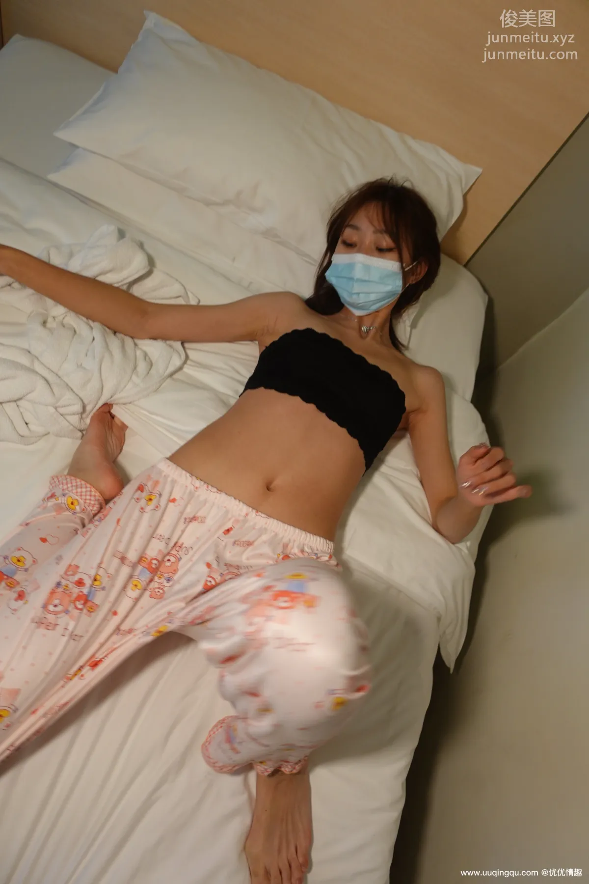 [ROSI口罩系列]2021.01.27 NO.1690 page 58