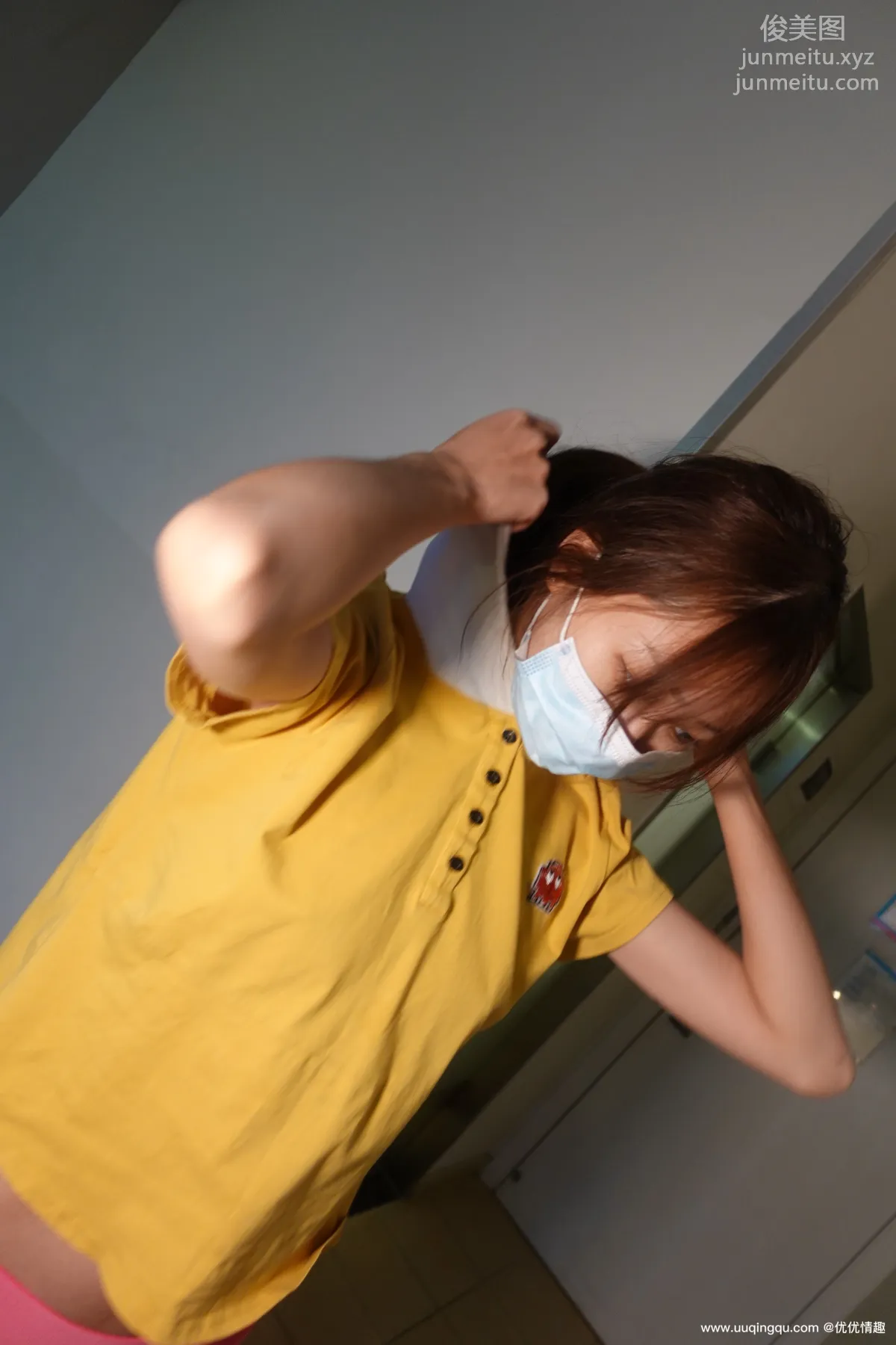 [ROSI口罩系列]2021.01.28 NO.1691 page 2