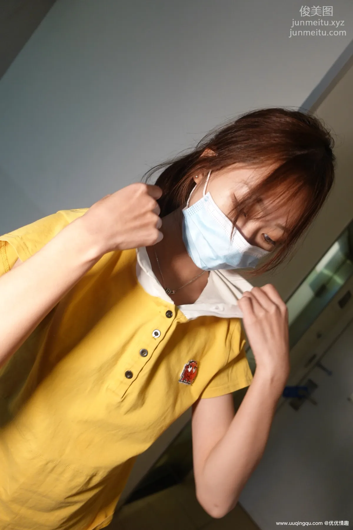 [ROSI口罩系列]2021.01.28 NO.1691 page 3