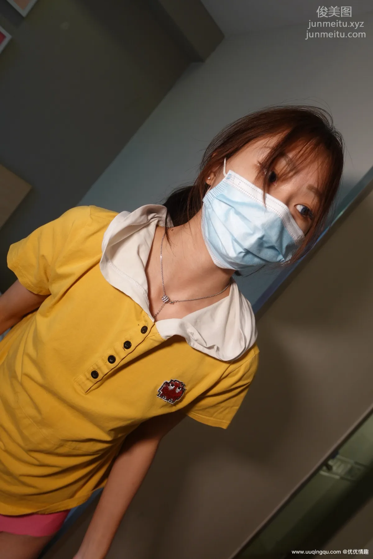 [ROSI口罩系列]2021.01.28 NO.1691 page 4