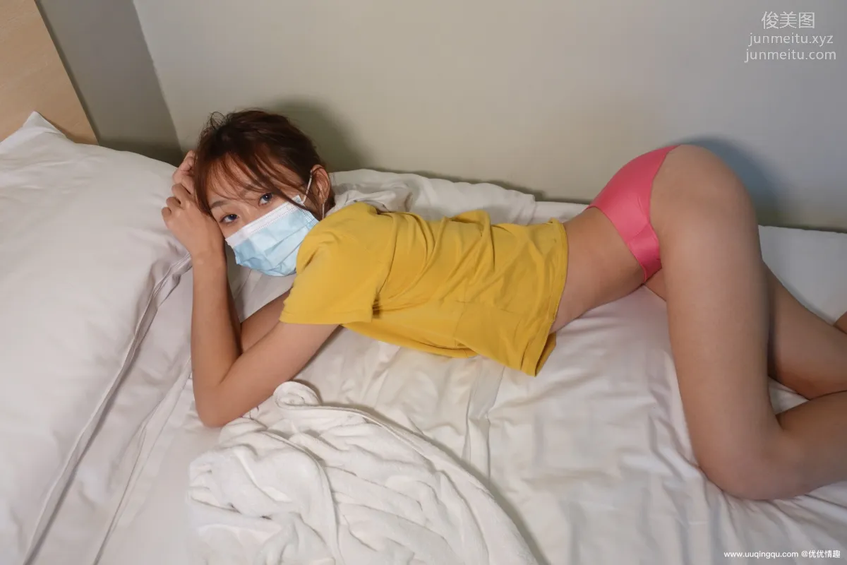 [ROSI口罩系列]2021.01.28 NO.1691 page 80