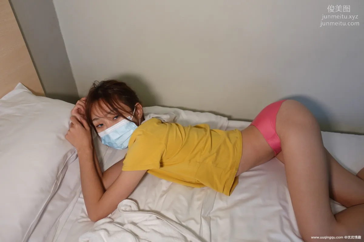 [ROSI口罩系列]2021.01.28 NO.1691 page 81