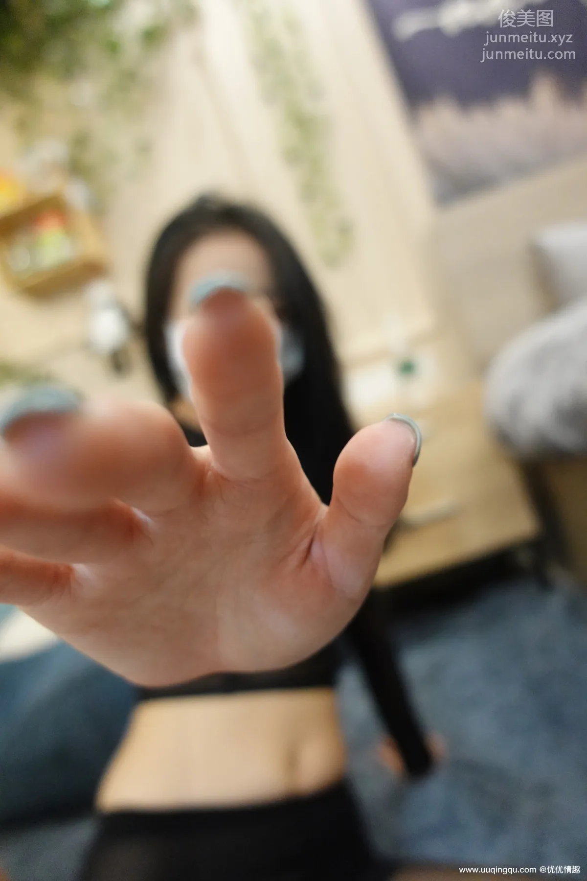 [ROSI口罩系列]2021.01.29 NO.1692 page 52