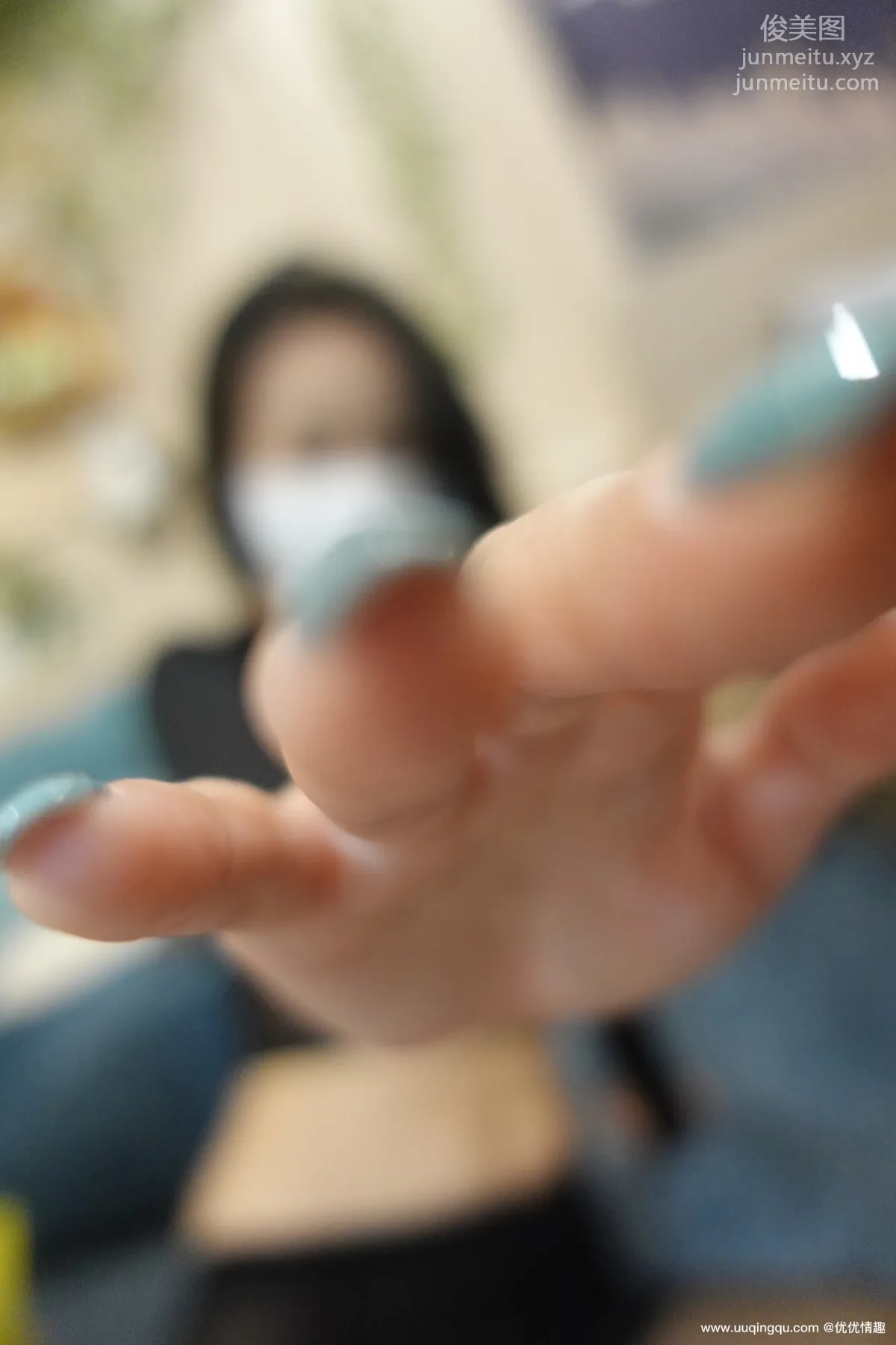 [ROSI口罩系列]2021.01.29 NO.1692 page 53