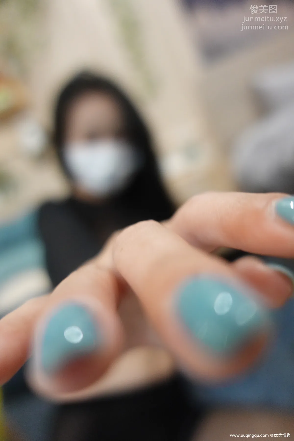 [ROSI口罩系列]2021.01.29 NO.1692 page 54