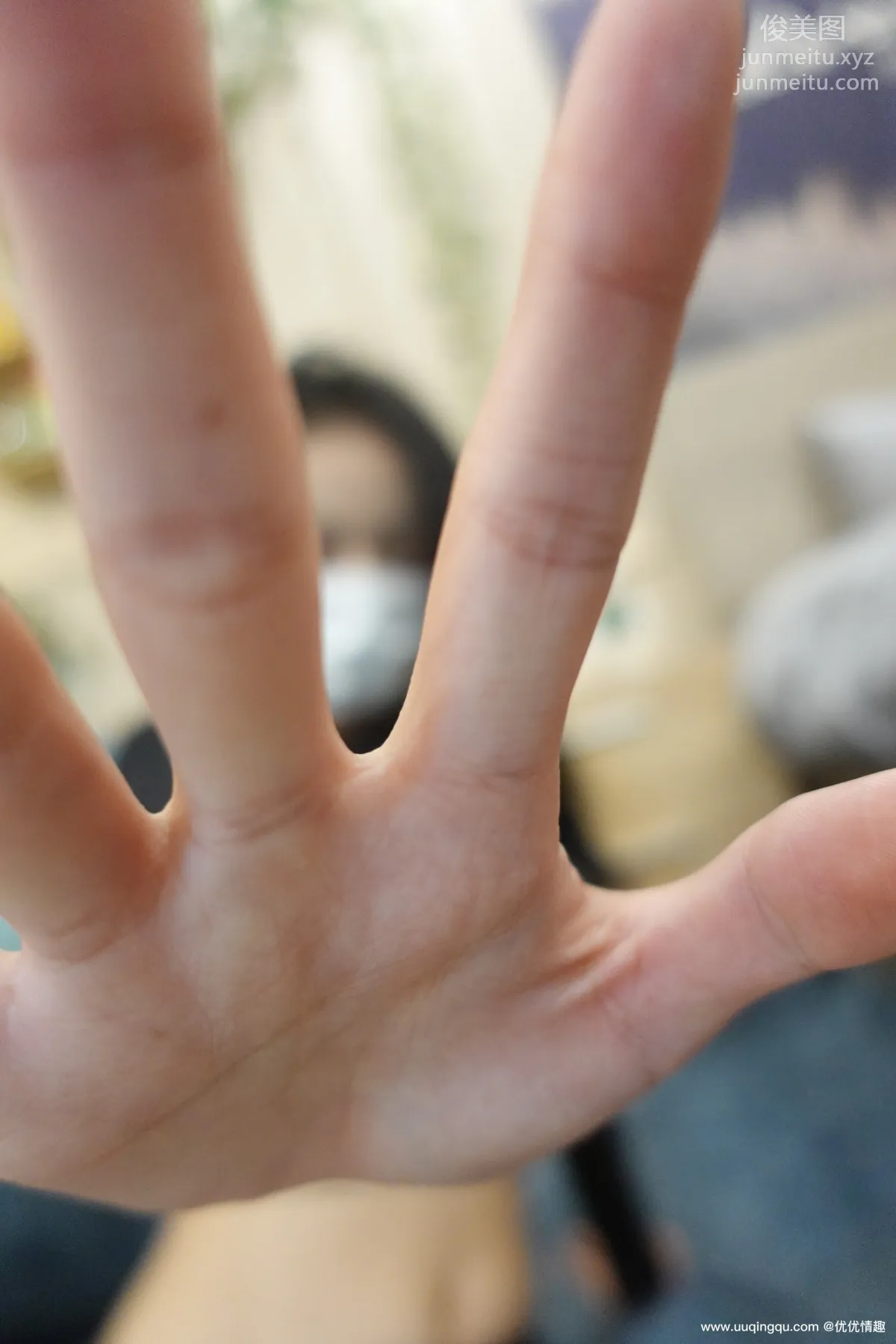 [ROSI口罩系列]2021.01.29 NO.1692 page 55