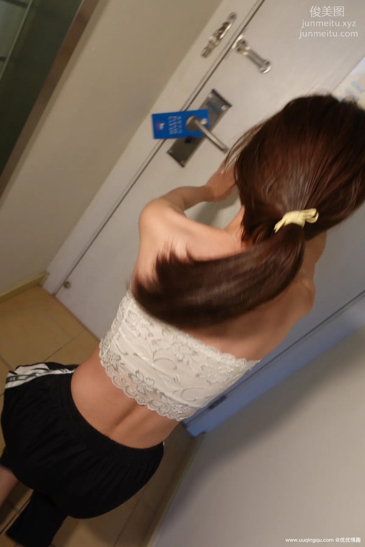 [ROSI口罩系列]2021.01.30 NO.1693 page 24