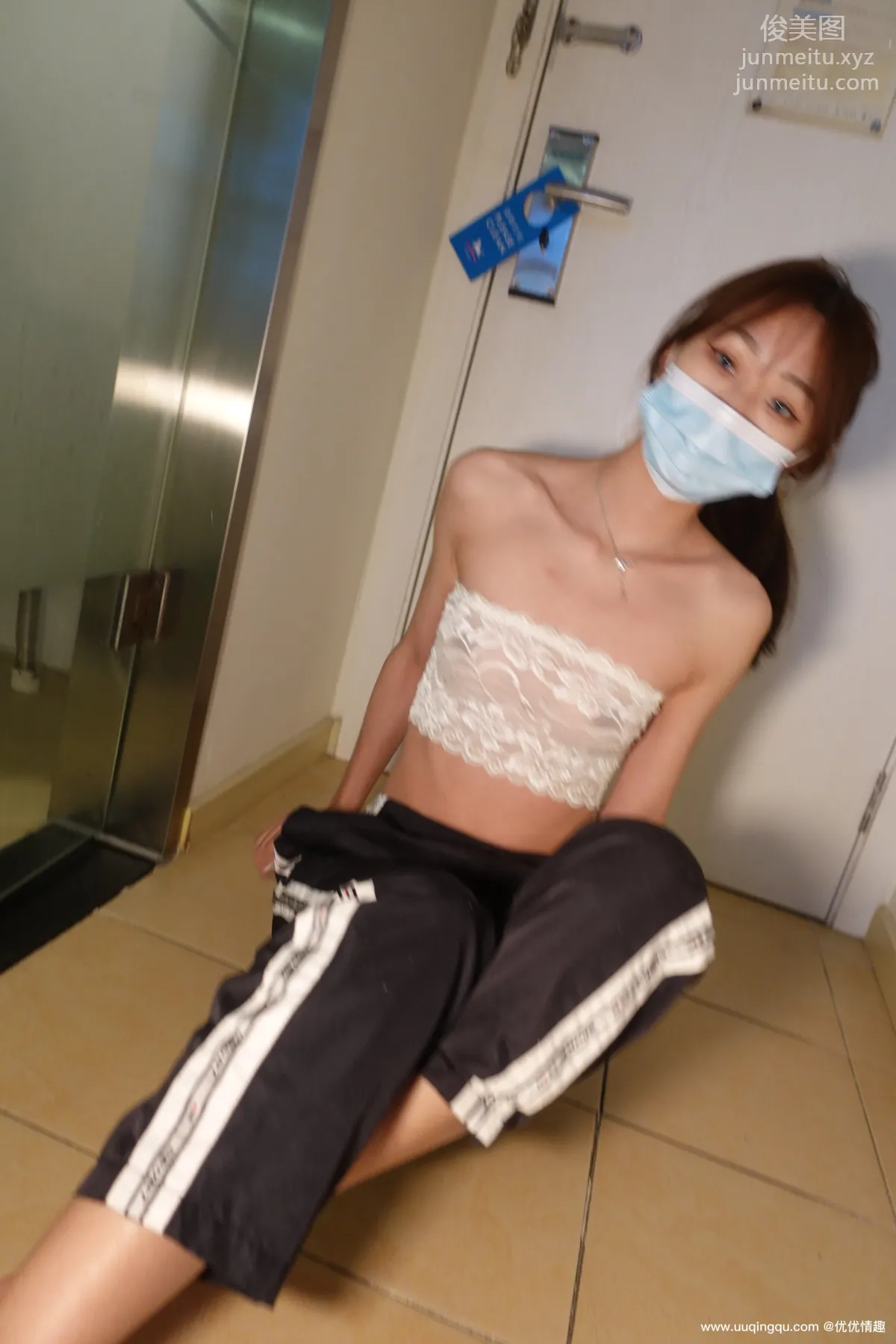 [ROSI口罩系列]2021.01.30 NO.1693 page 61