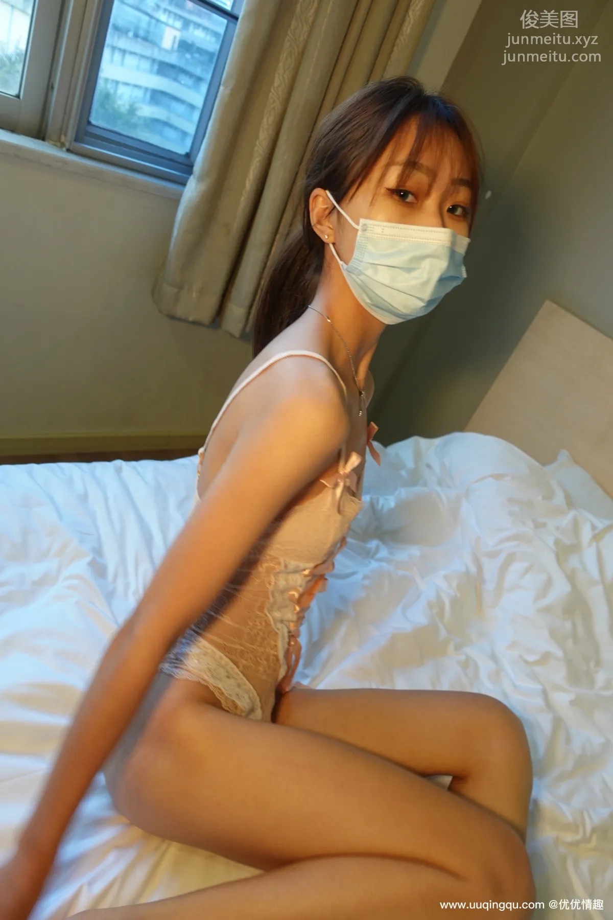 [ROSI口罩系列]2021.02.03 NO.1697 page 17