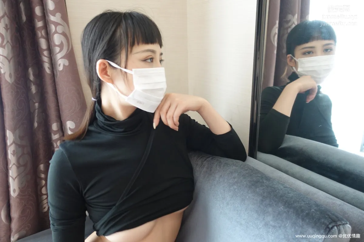 [ROSI口罩系列]2021.02.04 NO.1698 page 29