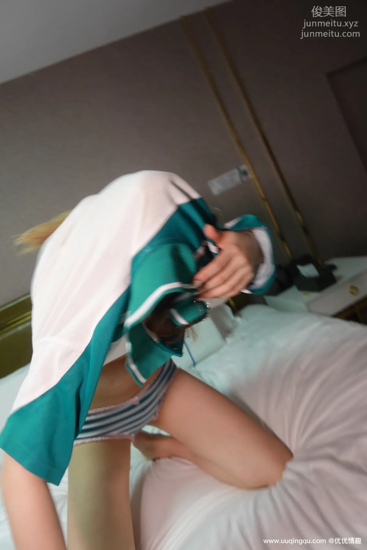 [ROSI口罩系列]2021.02.05 NO.1699 page 14