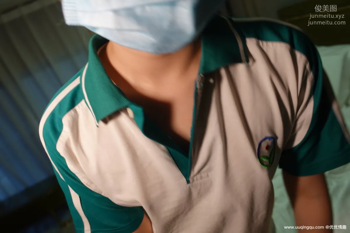 [ROSI口罩系列]2021.02.05 NO.1699 page 39