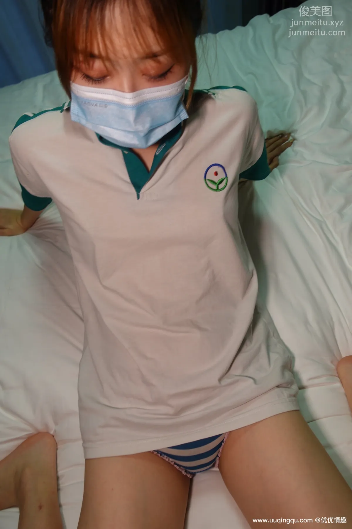 [ROSI口罩系列]2021.02.05 NO.1699 page 42