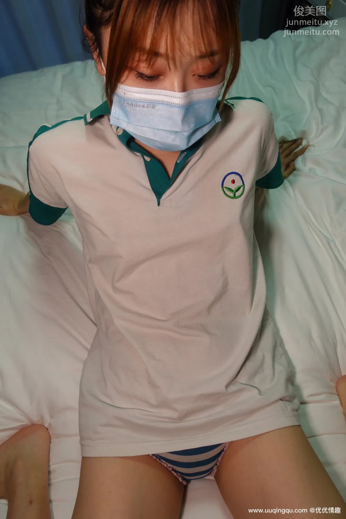 [ROSI口罩系列]2021.02.05 NO.1699 page 43