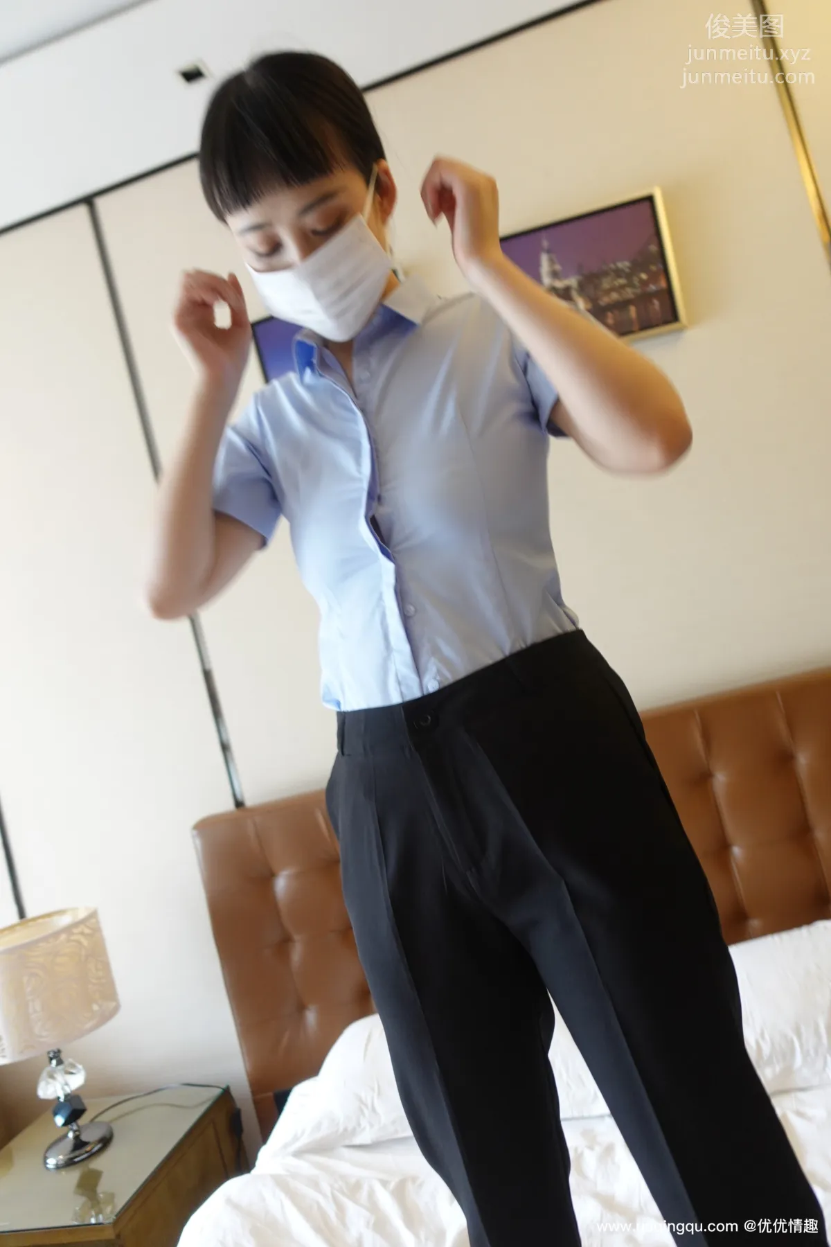 [ROSI口罩系列]2021.02.06 NO.1700 page 4