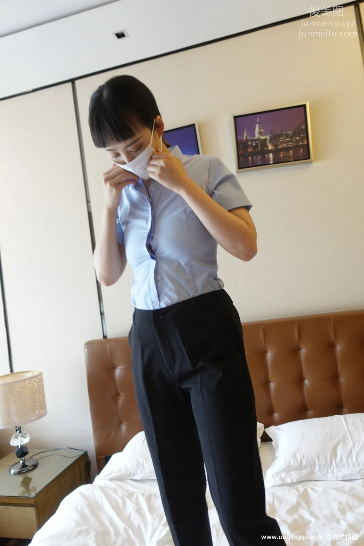 [ROSI口罩系列]2021.02.06 NO.1700 page 5