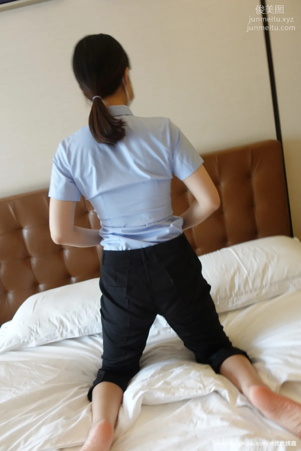 [ROSI口罩系列]2021.02.06 NO.1700 page 17