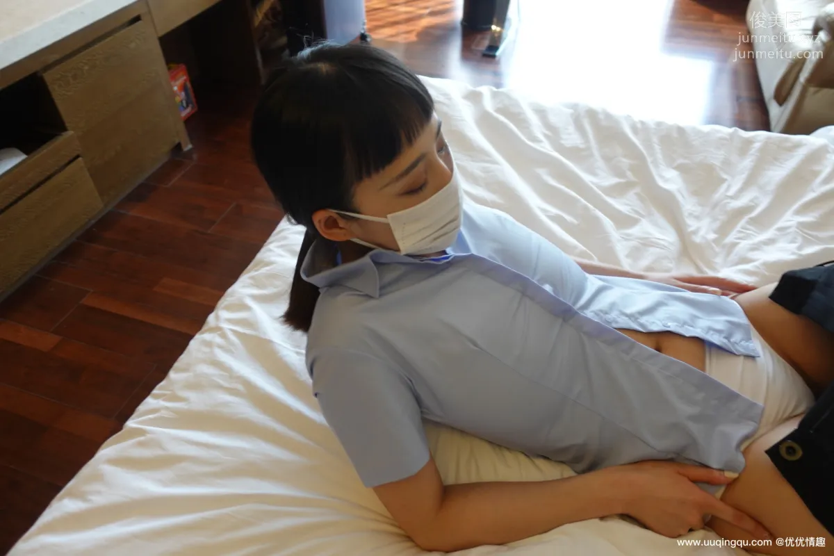 [ROSI口罩系列]2021.02.06 NO.1700 page 39