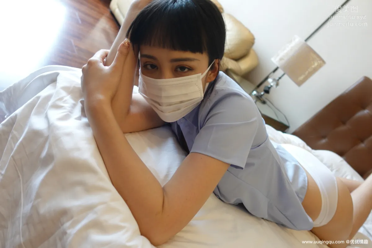 [ROSI口罩系列]2021.02.06 NO.1700 page 77