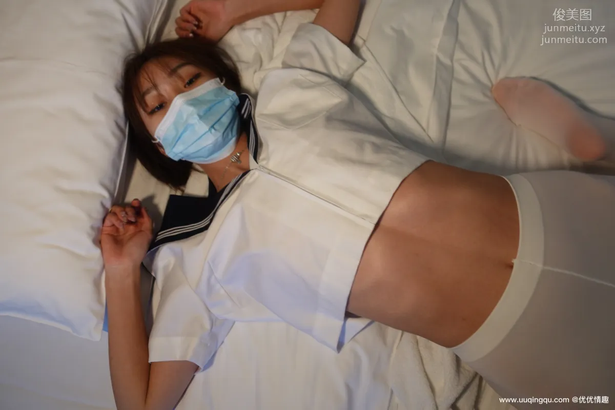 [ROSI口罩系列]2021.02.07 NO.1701 page 34