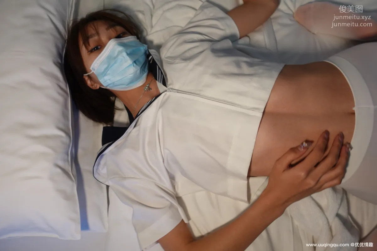 [ROSI口罩系列]2021.02.07 NO.1701 page 36