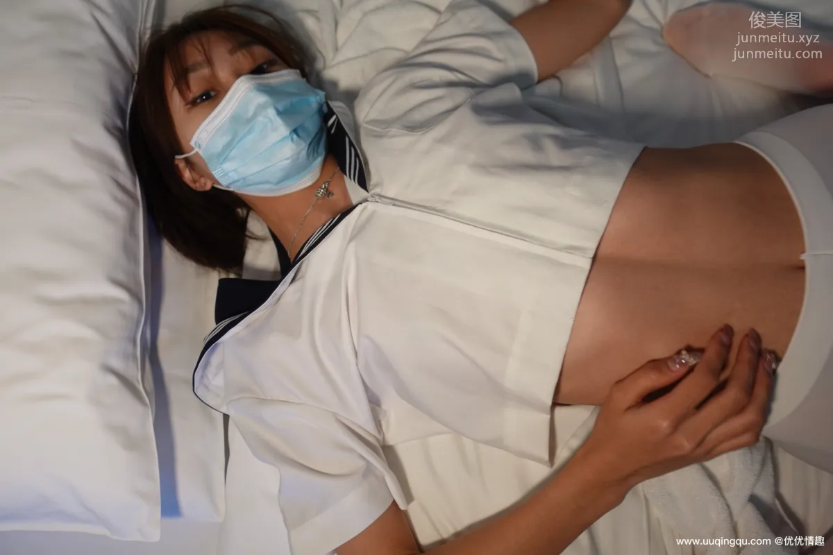 [ROSI口罩系列]2021.02.07 NO.1701 page 37