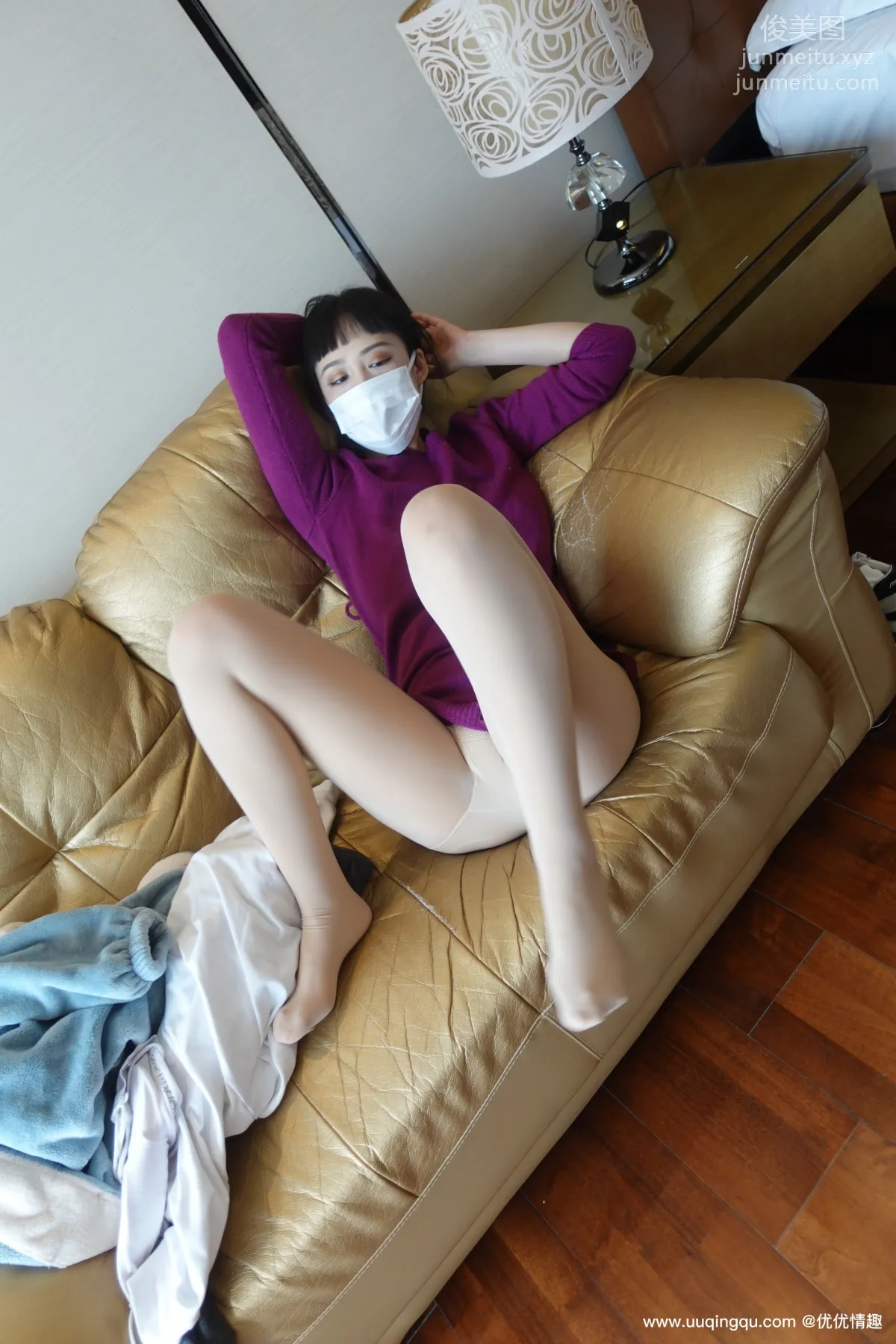 [ROSI口罩系列]2021.02.08 NO.1702 page 34