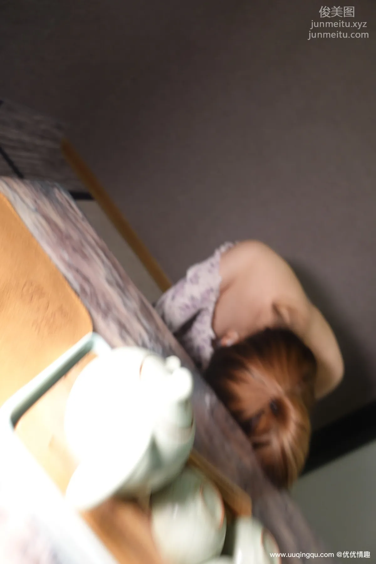 [ROSI口罩系列]2021.02.09 NO.1703 page 21