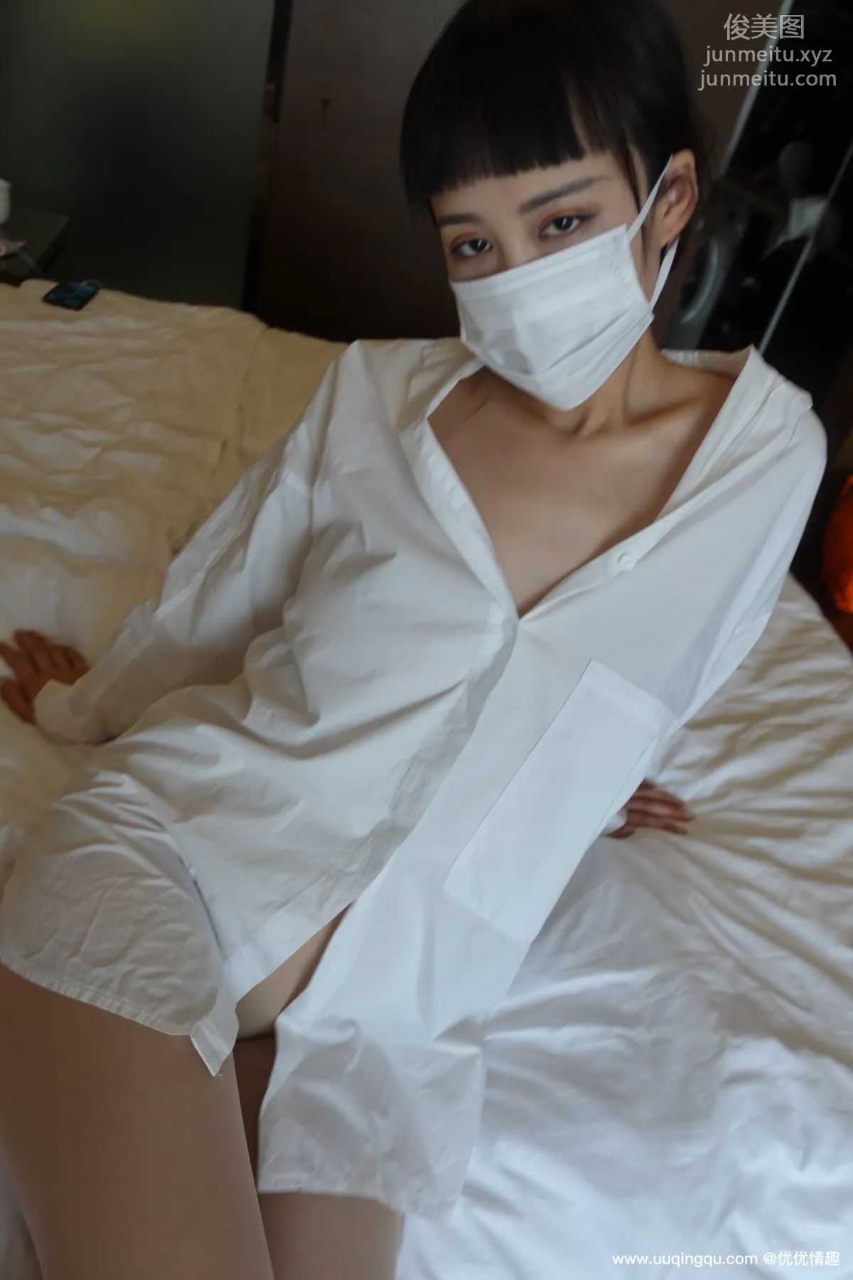 [ROSI口罩系列]2021.02.10 NO.1704 page 6