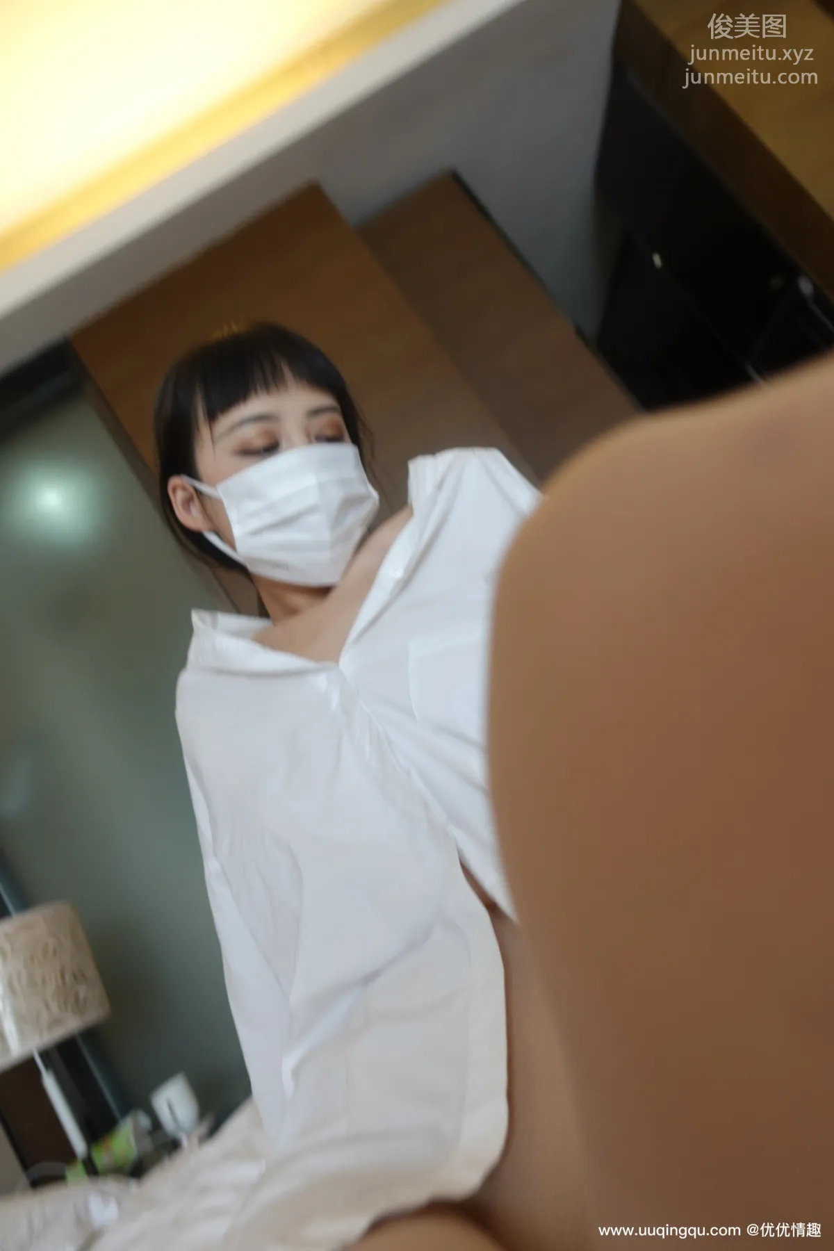 [ROSI口罩系列]2021.02.10 NO.1704 page 17