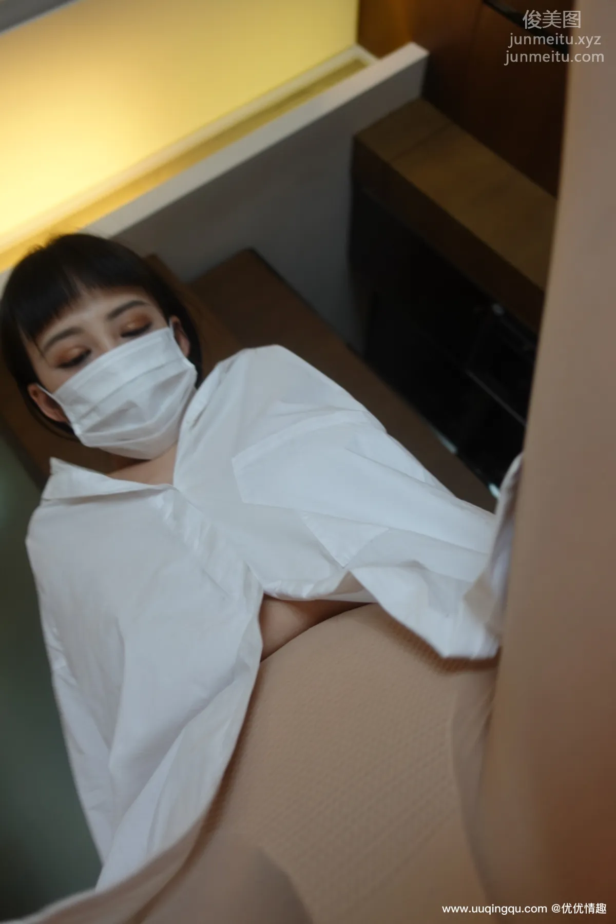 [ROSI口罩系列]2021.02.10 NO.1704 page 19