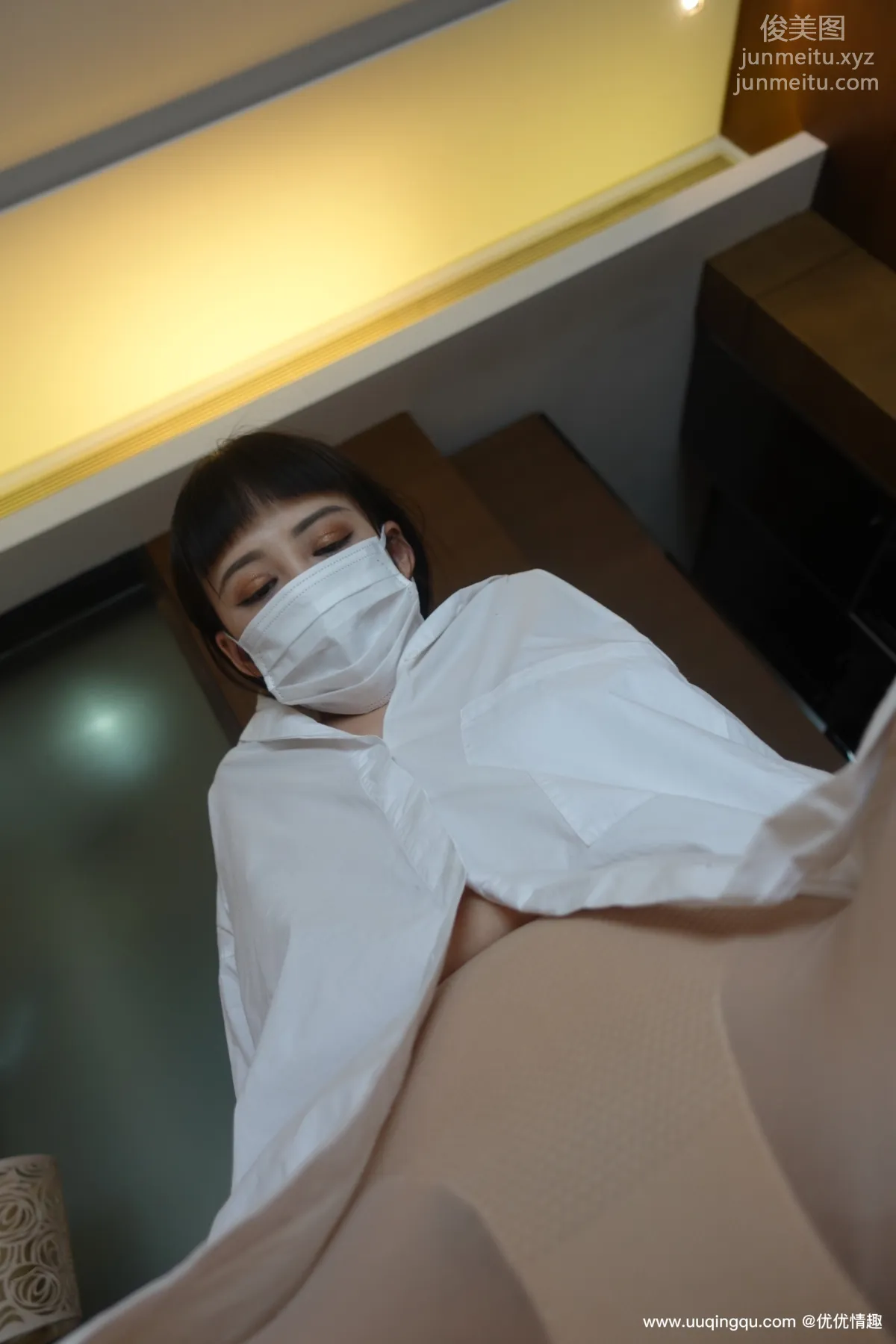 [ROSI口罩系列]2021.02.10 NO.1704 page 20