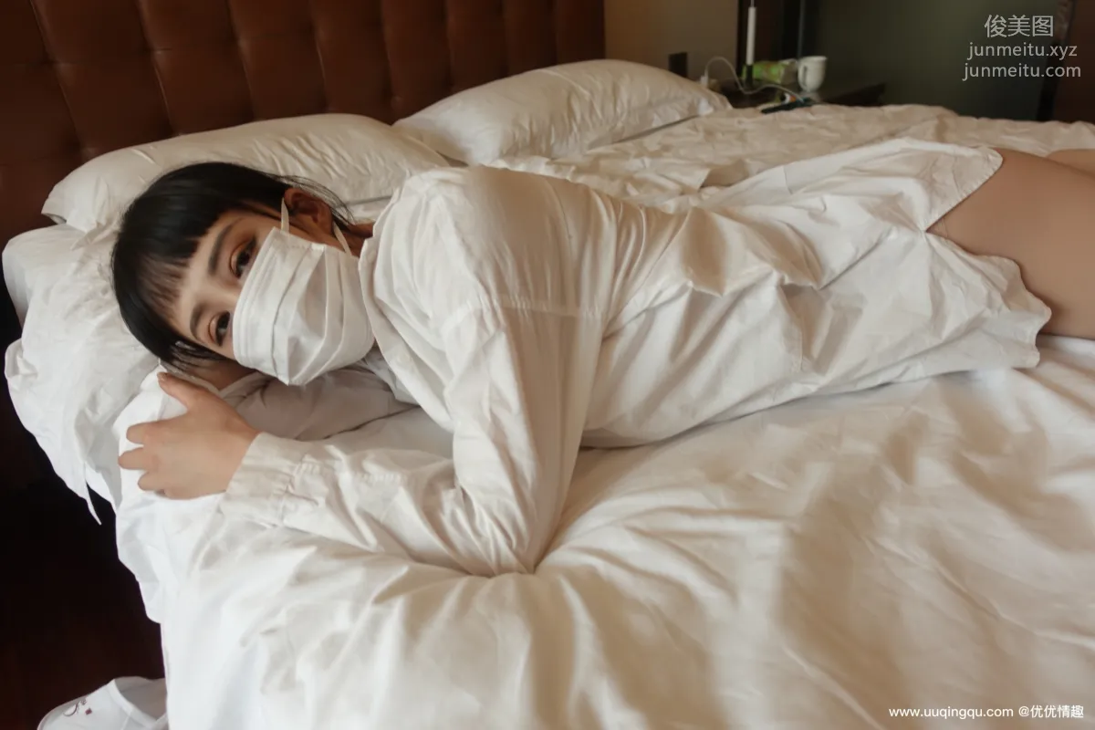 [ROSI口罩系列]2021.02.10 NO.1704 page 42