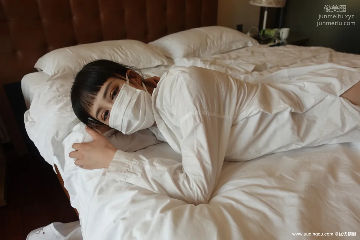 [ROSI口罩系列]2021.02.10 NO.1704 page 43