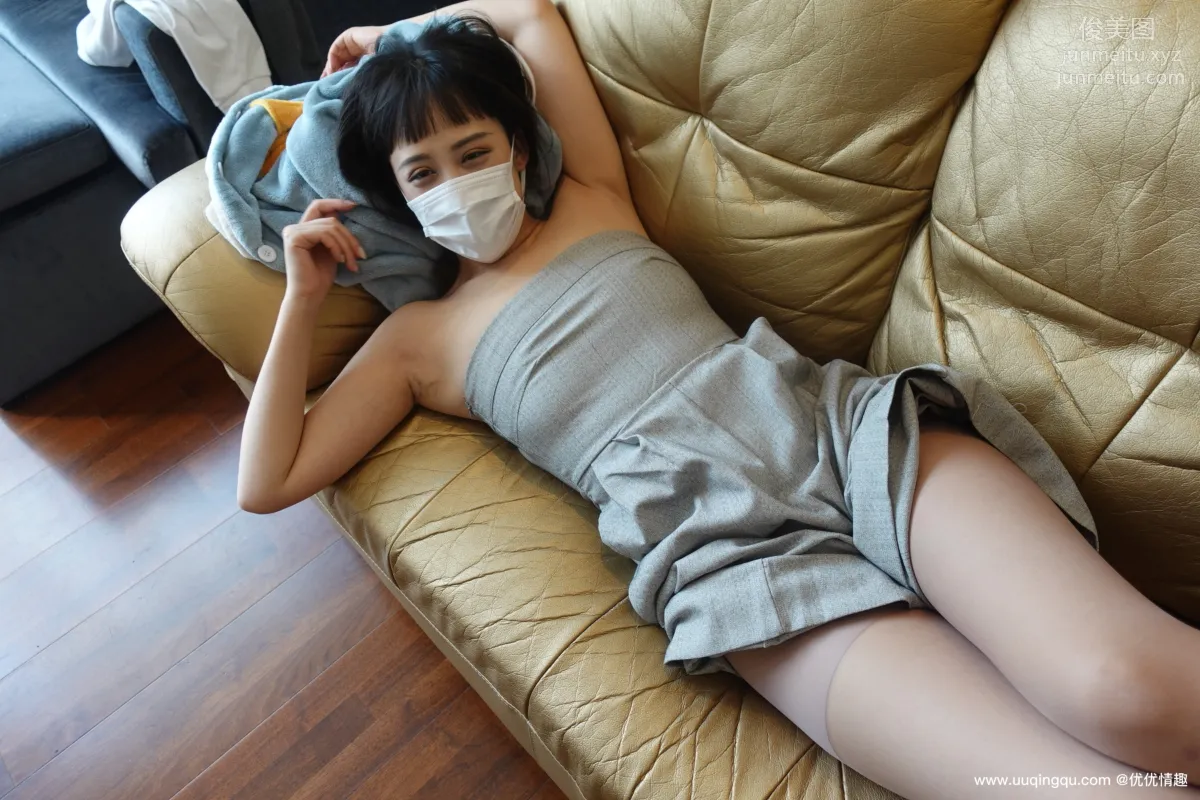 [ROSI口罩系列]2021.02.12 NO.1706 page 16