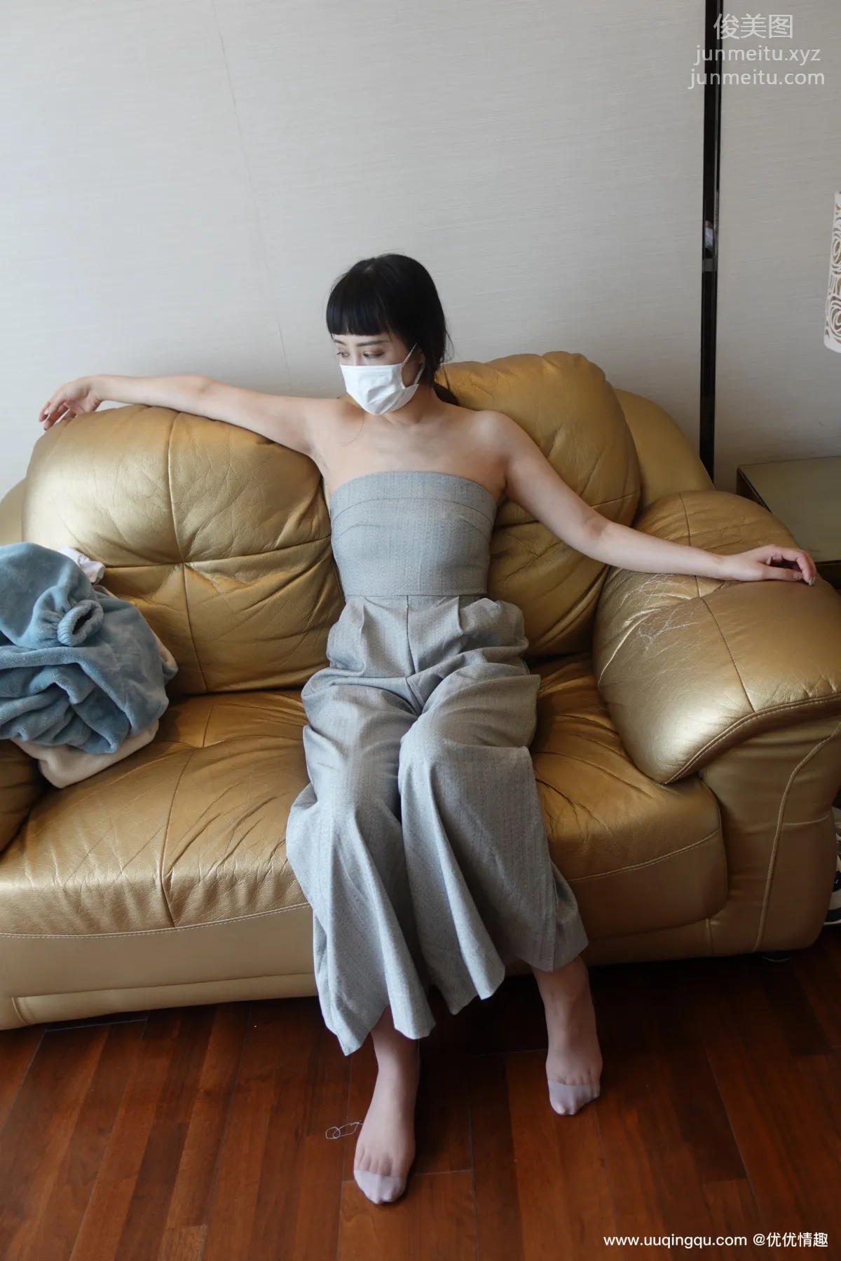 [ROSI口罩系列]2021.02.12 NO.1706 page 70