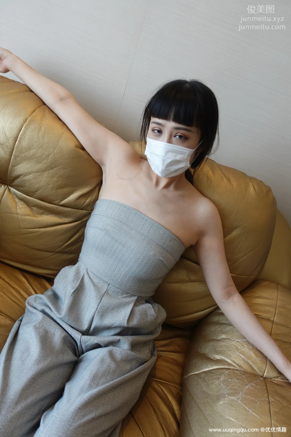 [ROSI口罩系列]2021.02.12 NO.1706 page 71