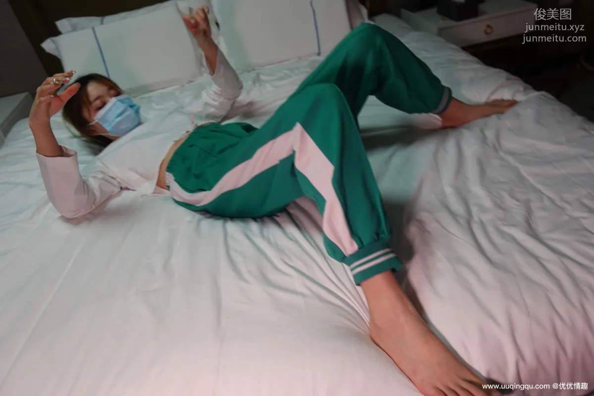 [ROSI口罩系列]2021.02.14 NO.1708 page 3