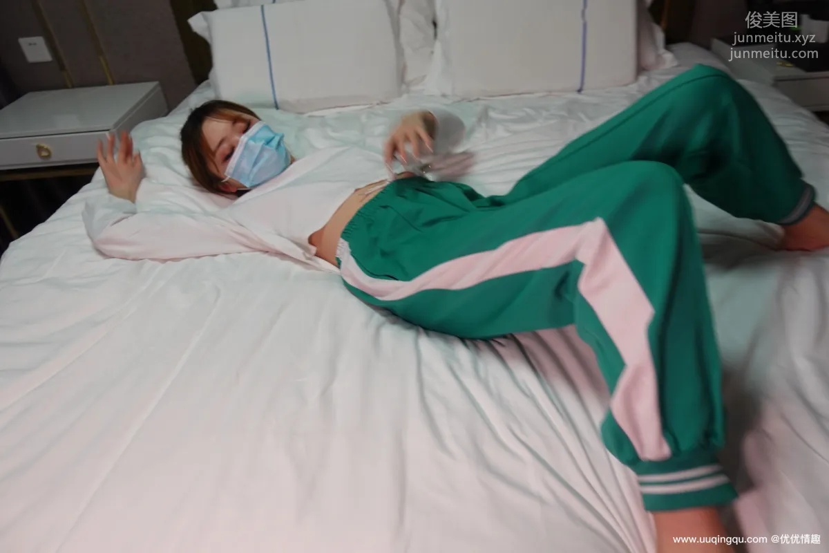 [ROSI口罩系列]2021.02.14 NO.1708 page 4