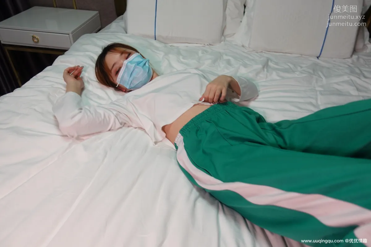 [ROSI口罩系列]2021.02.14 NO.1708 page 5