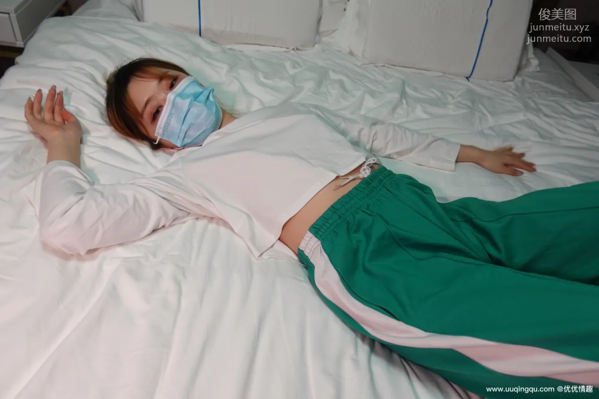 [ROSI口罩系列]2021.02.14 NO.1708 page 6