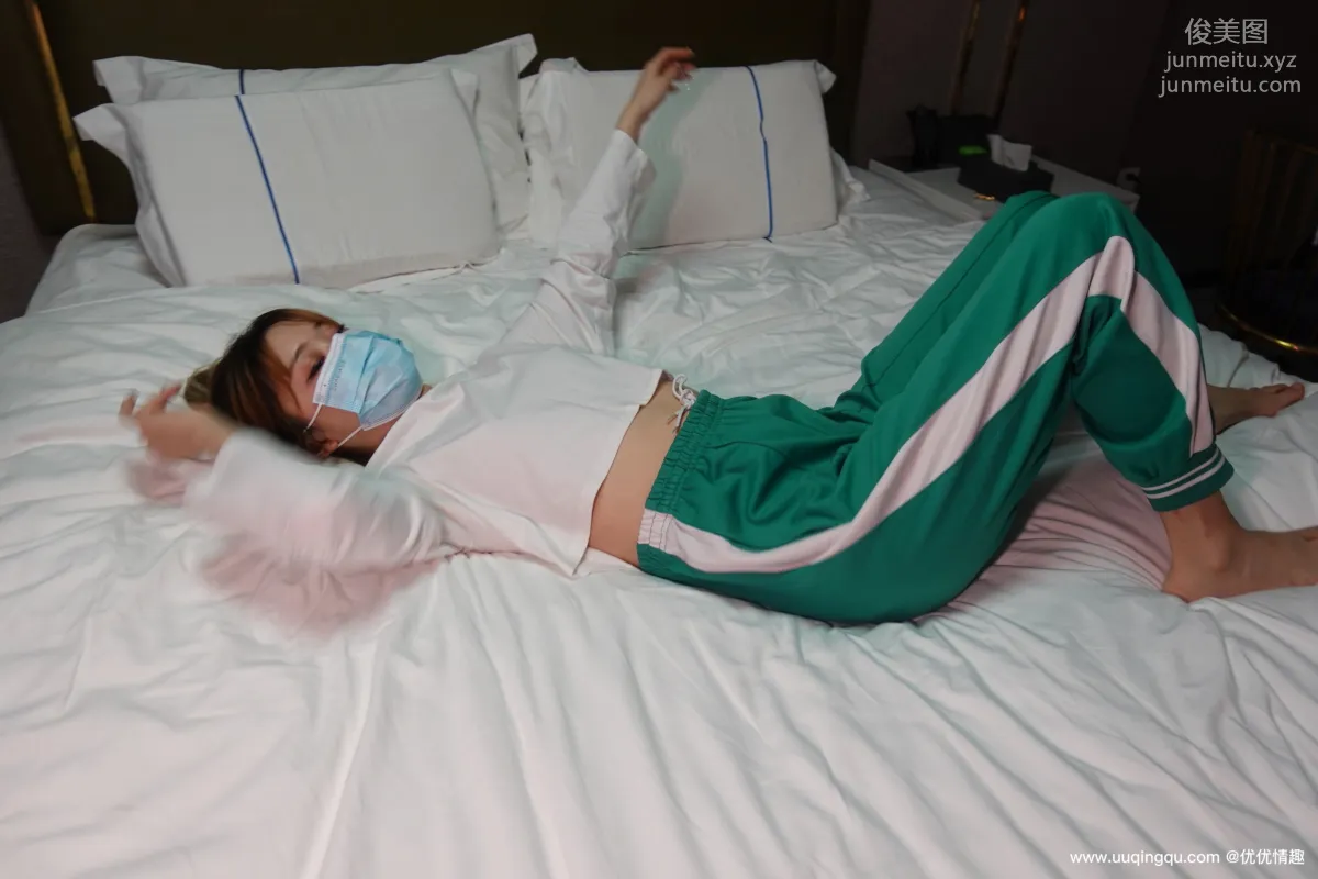 [ROSI口罩系列]2021.02.14 NO.1708 page 10