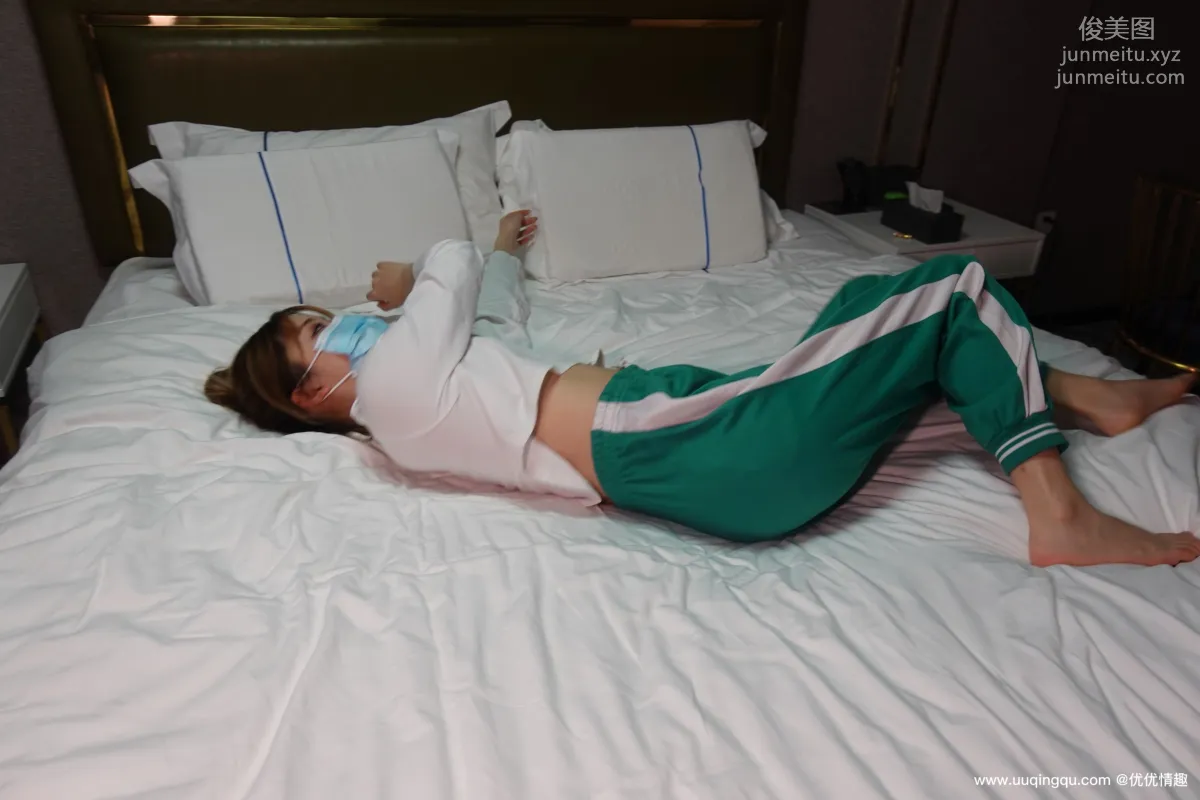 [ROSI口罩系列]2021.02.14 NO.1708 page 11