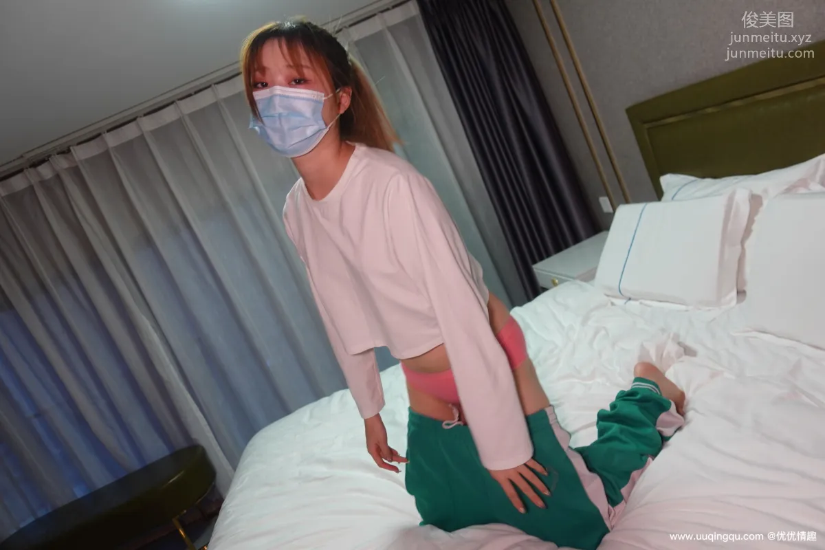 [ROSI口罩系列]2021.02.14 NO.1708 page 18